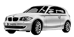 BMW E81 C0044 Fault Code